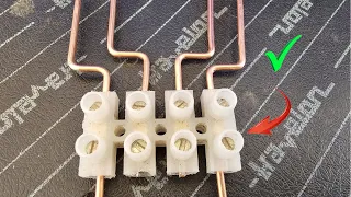 Using electric dominoes make a digital antenna for HD TV channels