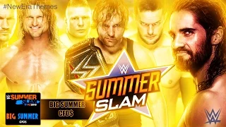 2016:WWE Summerslam Theme Song - Big Summer - Full HD