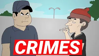 OS MELHORES VÍDEOS SOBRE CRIMES