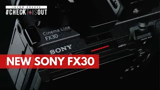 Sony FX30 Camera   Is Sony's New FX30 Cinema Camera Perfect For You?