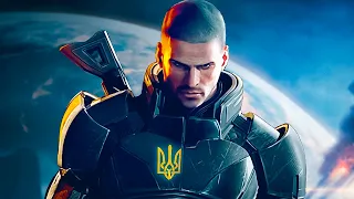 Справжній український сюжет Mass Effect