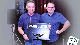 Csabi és Attila - Vegyes Mix 2020