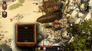 Divinity: Original Sin НАЧИНАЕМ ВНИКАТЬ