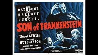 Son Of Frankenstein Review