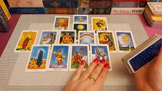 7 мая 🌾Карта дня. Развернутый Таро-Гороскоп/Tarot Horoscope+Lenormand today от Ирины Захарченко.