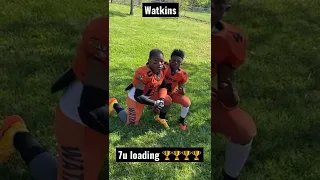 Watkins 7u 2022 (spring recap)