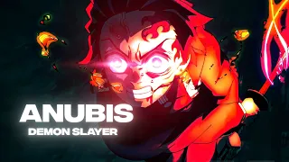 Demon slayer - Anubis - AMV/edit