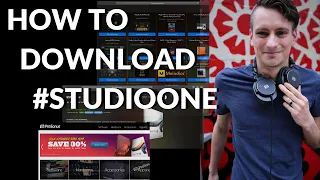 How to Download & Activate #StudioOne