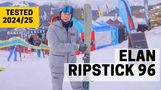 Elan Ripstick 96 - 2024/25 Ski Test Review