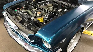 Master Cylinder Upgrade On A 1966 Mustang