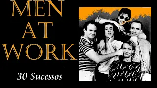 MenAtWork - 30 Sucessos