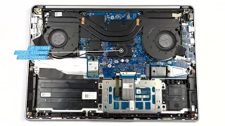 🛠️ Lenovo IdeaPad 5 Pro (16", 2022) - disassembly and upgrade options