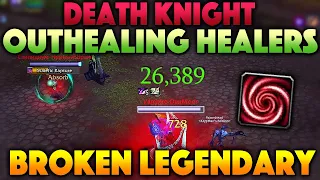 The Immortal Death Knight Build