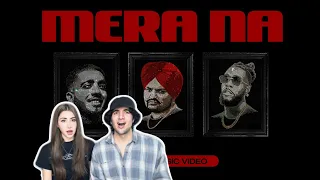 Sidhu Moose Wala | Mera Na Reaction | Feat. Burna Boy | Emma Reaction