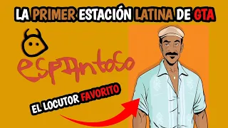 Radio Espantoso, la PRIMER estación LATINA de GTA | IammRozz