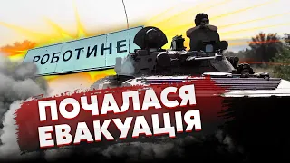 💥Россияне начали "ОТВЕТКУ" за Роботино: ПОДОШЛИ РЕЗЕРВЫ, арта крушит позиции ВСУ - Попович