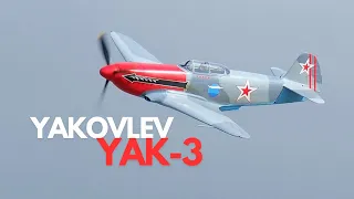 Yak 3 - The Soviet Ace of World War II