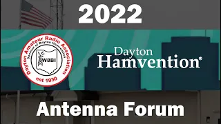 Antenna Forum - Hamvention 2022