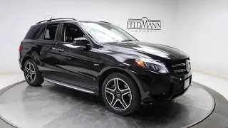 2018 Mercedes-Benz AMG® GLE 43 4MATIC® - For Sale P14132