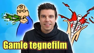 Mine tegnefilm