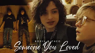 Boris and Theo (Boreo) - Someone You Loved | The Goldfinch