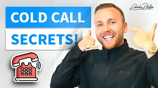 Cold Calling Techniques That Really Work! (Cold Call Secrets)