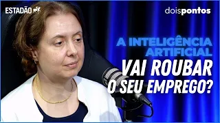 A INTELIGÊNCIA ARTIFICIAL vai roubar o seu EMPREGO? Veja discussão