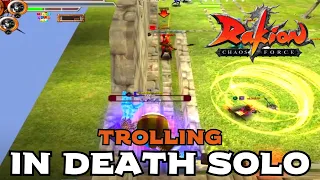 Rakion - Trolling in Death Solo