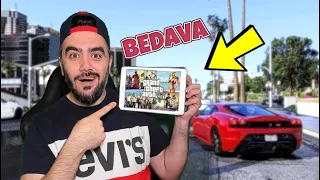 GTA 5 ARTIK BEDAVA HEMEN BURADAN INDIR !