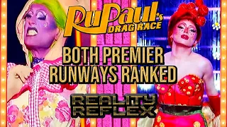 Rupaul's Drag Race Season 16 - Best Runways of Both Premier Episodes Ranked | Reality Reflex