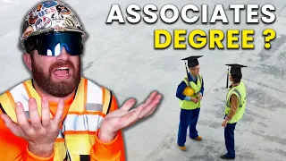 Associate's Degree in Construction Management... Worth It?