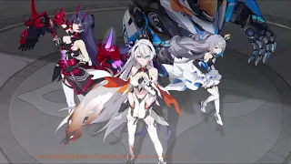 Honkai Impact 3rd PV 5.0 Inherit the Flame - Herrscher of Flamescion  Extended [4K]