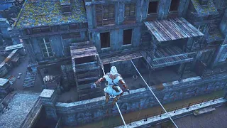 Assassin's Creed Mirage's Parkour Gameplay NEEDS to be similar to this