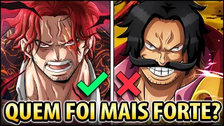 O GOLPE MAIS FORTE DE ONE PIECE?! ENTENDA O SEGREDO DO KAMUSARI DE SHANKS QUE SUPERA O HAKI DO REI!!