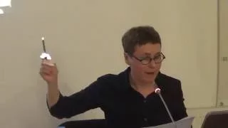 Anne Lister and her travel in Georgia. Public lecture by Dr. Angela Steidele
