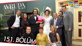 Avrupa Yakası 151. Bölüm | HD