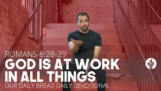 God Is at Work in All Things | Romans 8:28–29 | Our Daily Bread Video