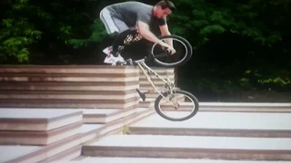 BMX,Freestyle,Tim Knoll,street flat freestyle,tricks