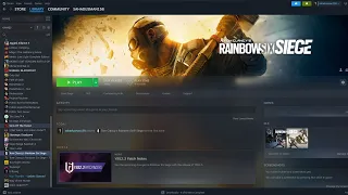 How to Fix Rainbow Six Siege Crashing,Not Launching,Freezing,Stuttering,FPS Drop and Black Screen