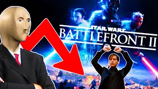 Battlefront 2's 1 Hp Bug and Hackers!