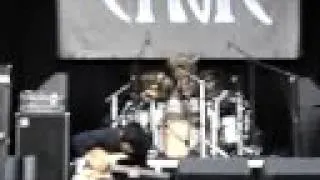 Cynic - "How Could I" solo - Live @ Wacken Open Air 2008