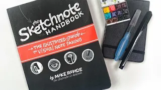 SketchNoting with Mike Rohde