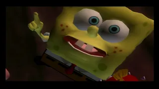The Spongebob Squarepants Movie Game (PS2): I'M A GOOFY GOOBER ROCK!!!!!!
