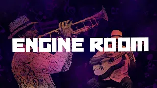 Olatunji - Engine Room (Official Lyric Video) | 2023 Music Release