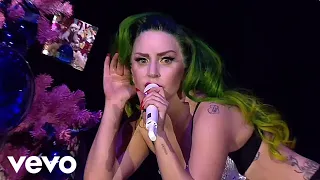 Lady Gaga - Do What U Want (Live from the Jingle Bell Ball 2013)