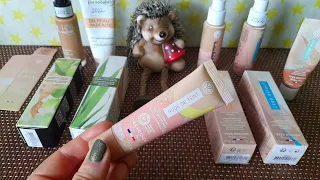 Yves rocher💚🤍 Тональные основы, новинка "Nude de Teint"