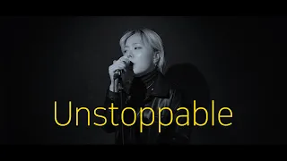 [Sia-Unstoppable.Cover by Euna]