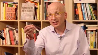 Seth Godin Breaks Down the Brilliance of Nike's Brand Strategy