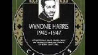 Wynonie Harris Lightning Struck The Poorhouse (1946)