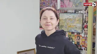 КУКЛЫ CREW и Валентина Рубцова Мастер класс на студии